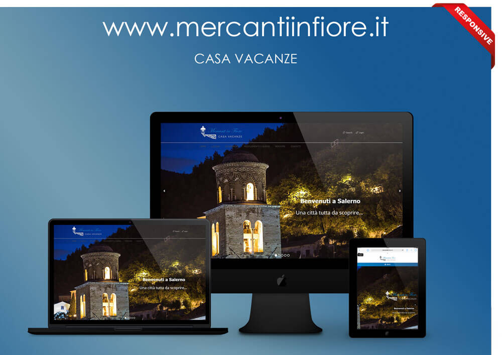 mercanti in fiore