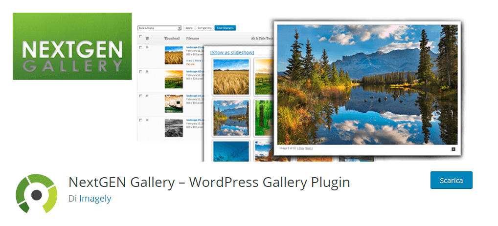 galleria wordpress galleria wordpress