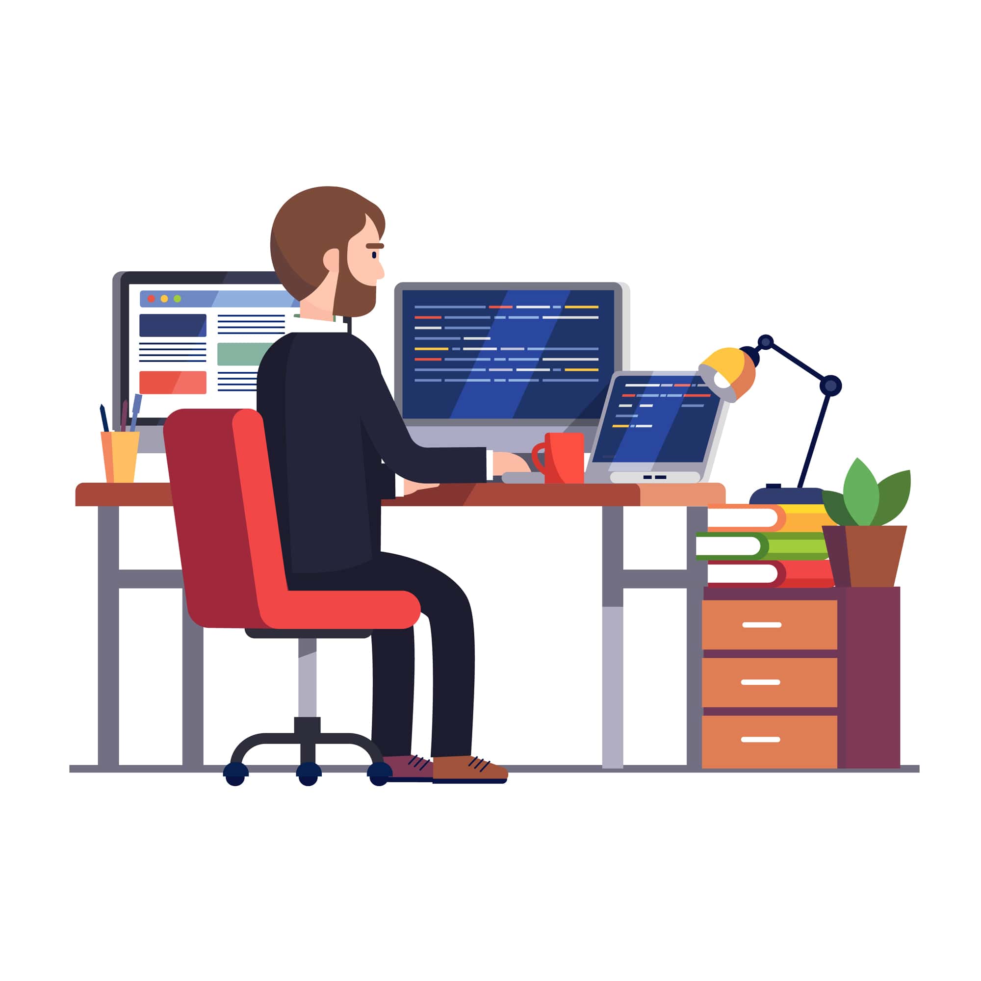 Creare un sito web professionale Creare un sito web professionale